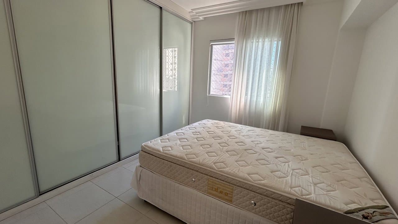 Apartamento de 3 quartos com 2 suítes e 132 m² em Bal. Camboriú