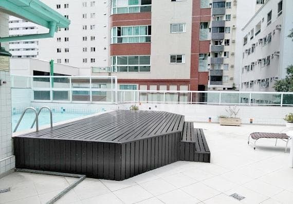 Apartamento de 3 quartos com 1 suíte e 115 m² em Bal. Camboriú