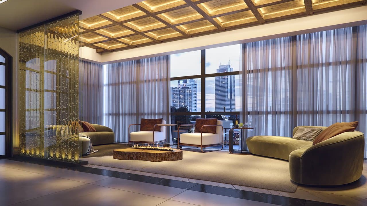 Apartamento de 4 quartos com 4 suítes e 192 m² em Bal. Camboriú