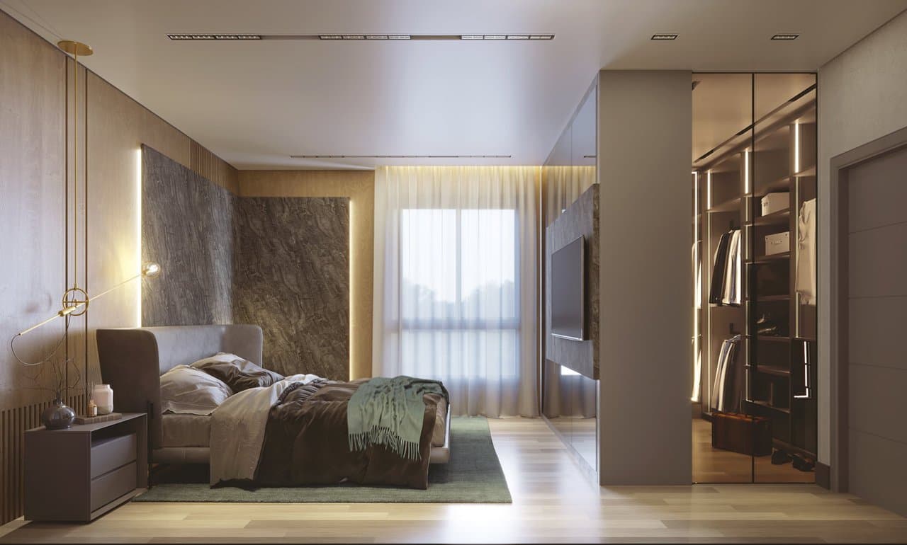 Apartamento de 4 quartos com 4 suítes e 192 m² em Bal. Camboriú