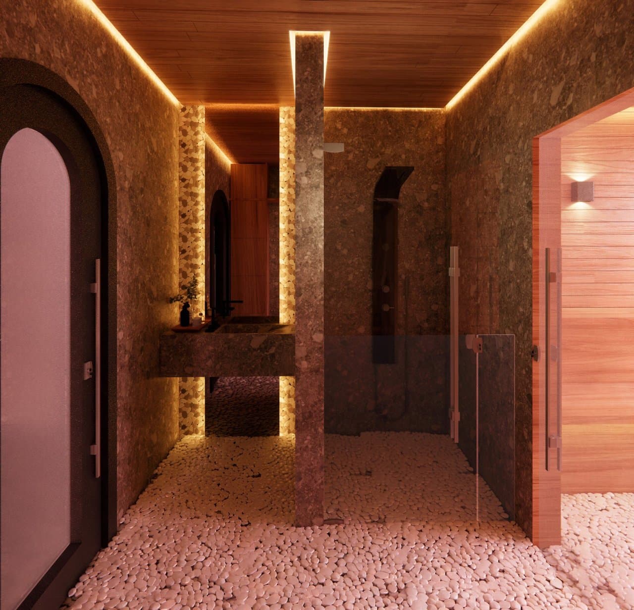 Apartamento de 4 quartos com 4 suítes e 192 m² em Bal. Camboriú