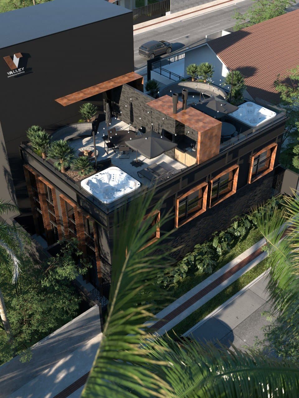 Apartamento de 1 quarto com 1 suíte e 61 m² em Bal. Camboriú