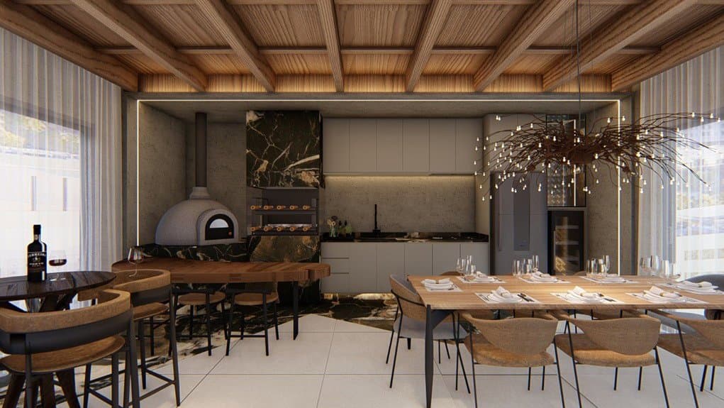 Apartamento de 4 quartos com 4 suítes e 162 m² em Bal. Camboriú