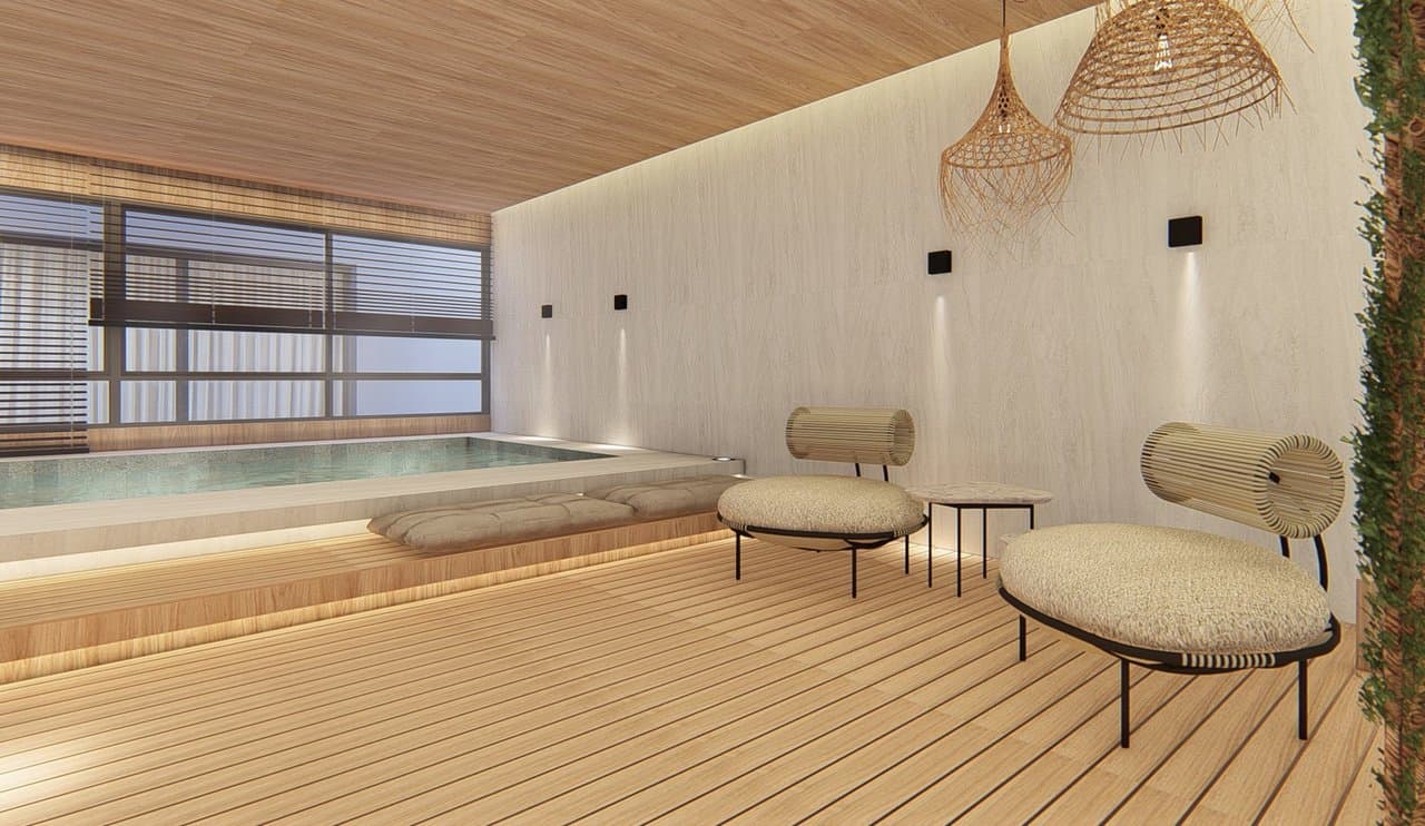 Apartamento de 4 quartos com 4 suítes e 162 m² em Bal. Camboriú
