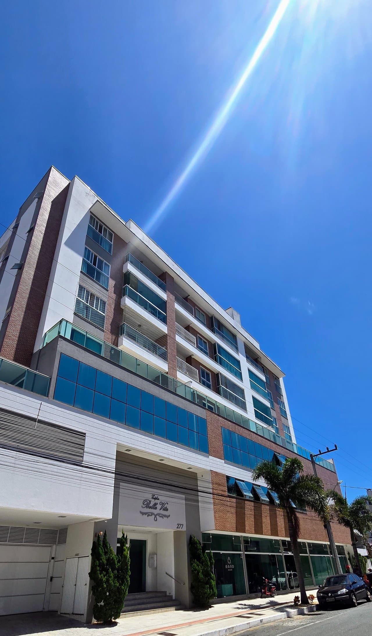 Apartamento de 2 quartos com 1 suíte e 95 m² em Bal. Camboriú