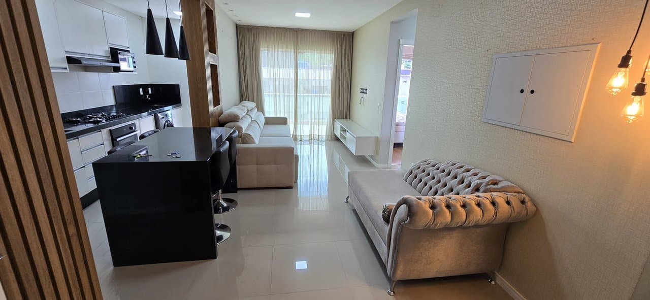 Apartamento de 2 quartos com 1 suíte e 95 m² em Bal. Camboriú