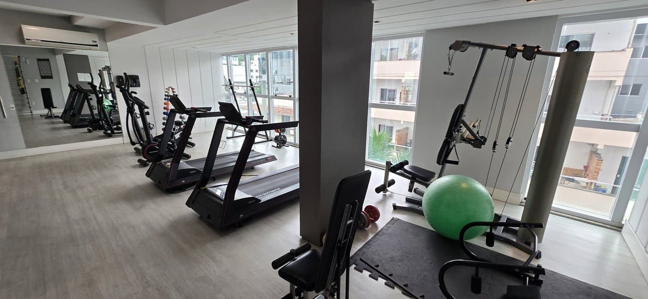 Apartamento de 2 quartos com 1 suíte e 95 m² em Bal. Camboriú
