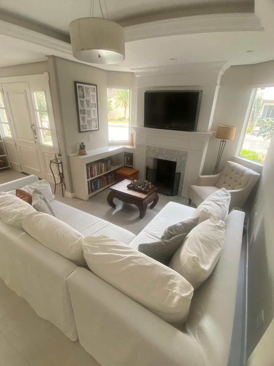 Casa de 3 quartos com 1 suíte e 120 m² em Bal. Camboriú