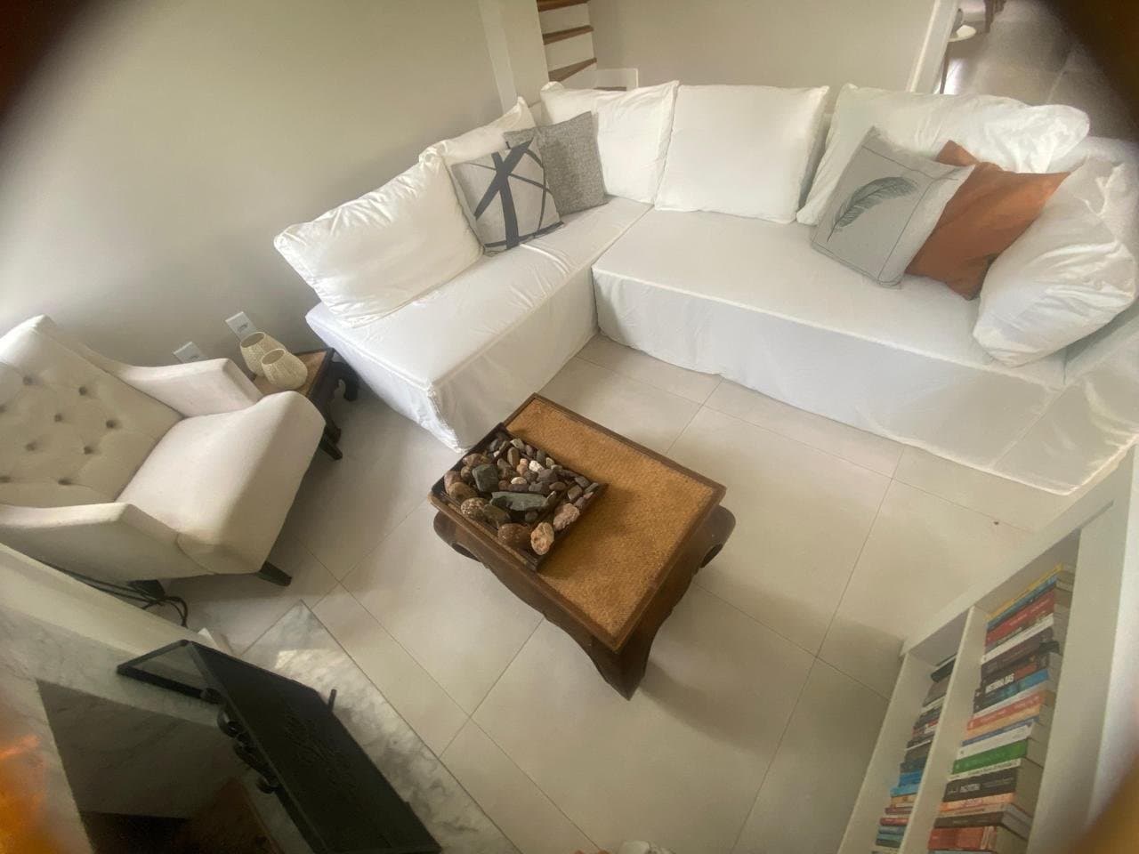Casa de 3 quartos com 1 suíte e 120 m² em Bal. Camboriú