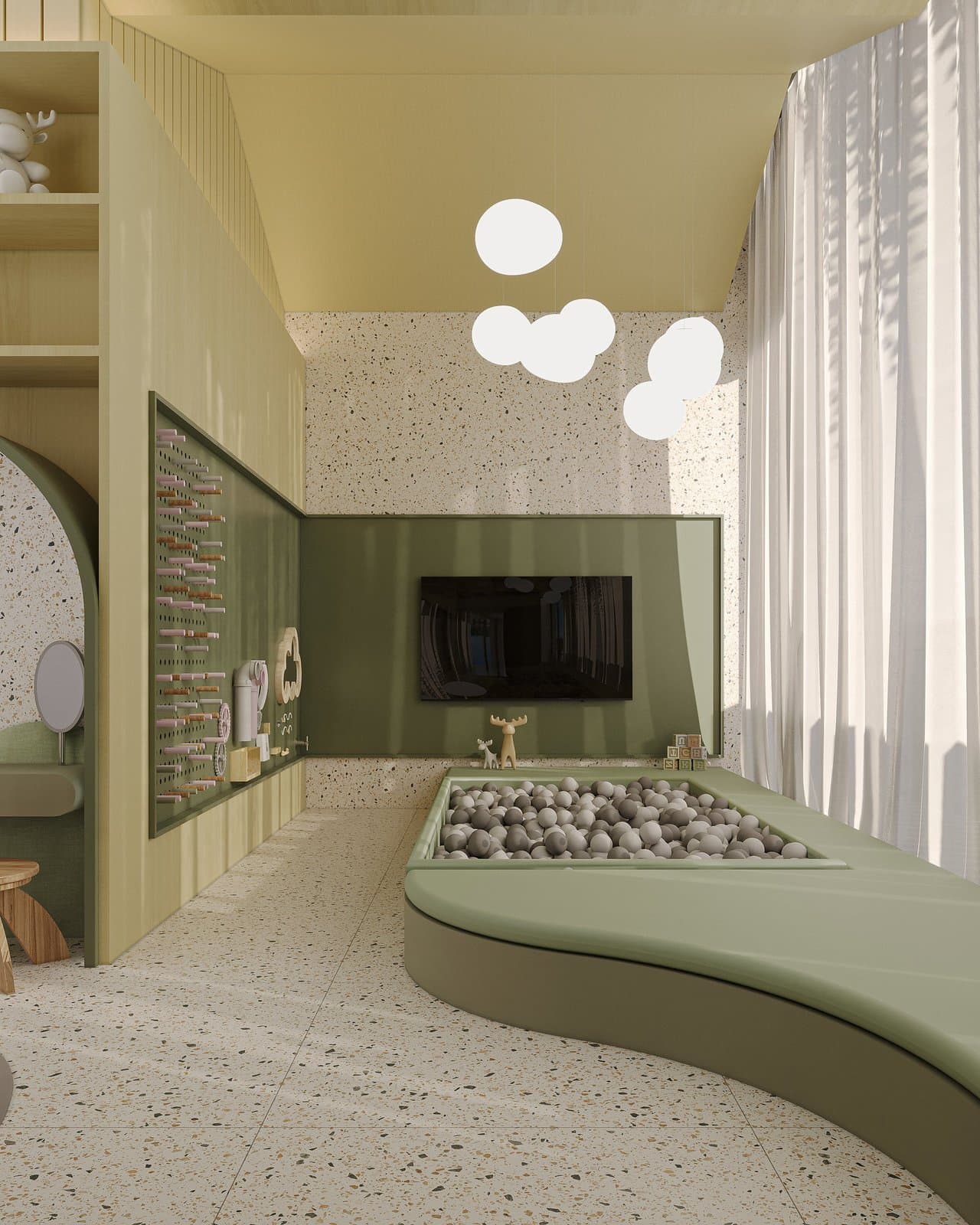 Apartamento de 4 quartos com 4 suítes e 180 m² em Bal. Camboriú