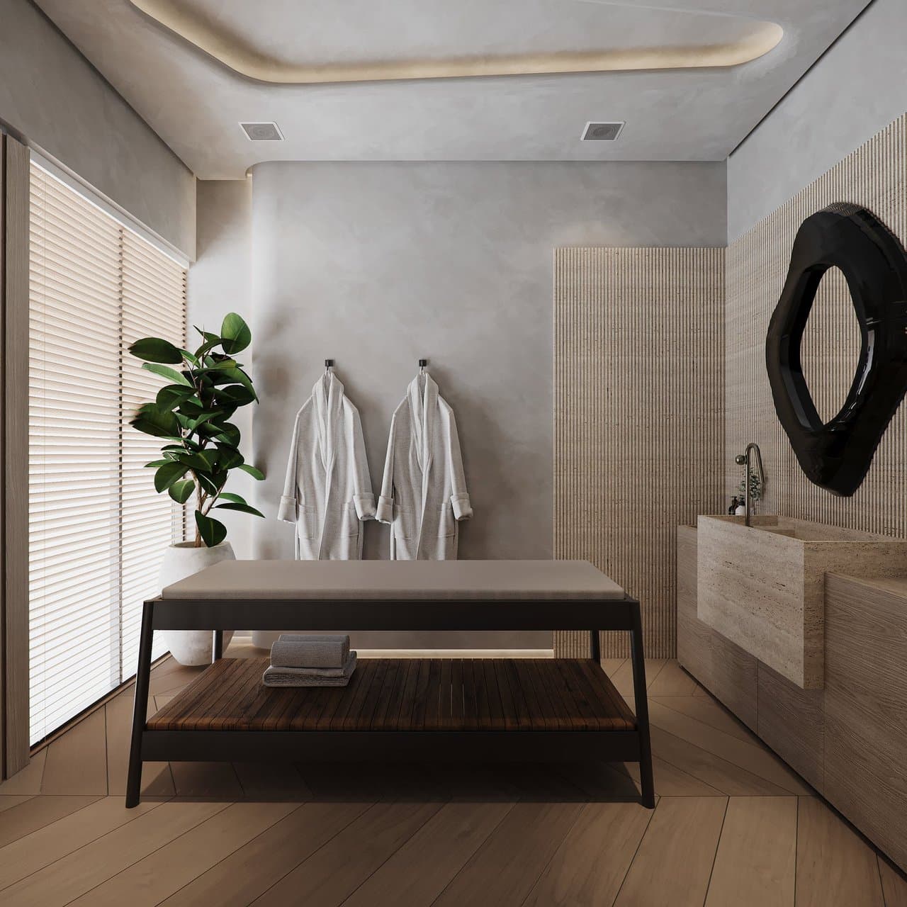 Apartamento de 4 quartos com 4 suítes e 180 m² em Bal. Camboriú