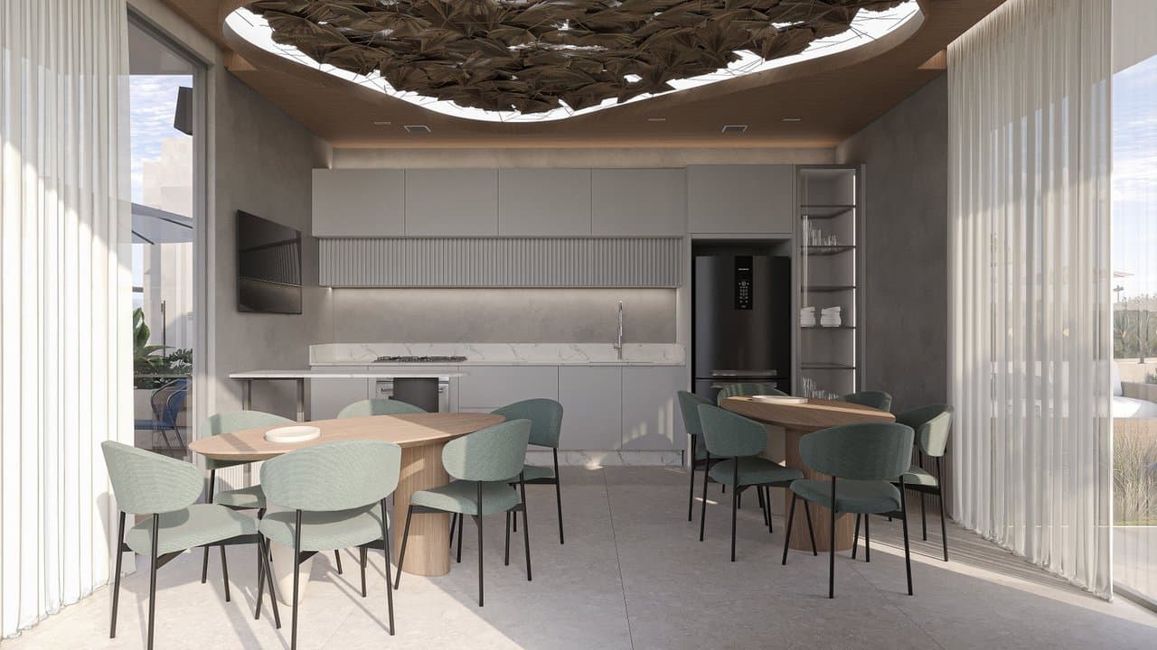 Apartamento de 4 quartos com 4 suítes e 180 m² em Bal. Camboriú