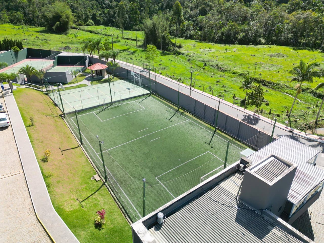 Terreno em Bal. Camboriú
