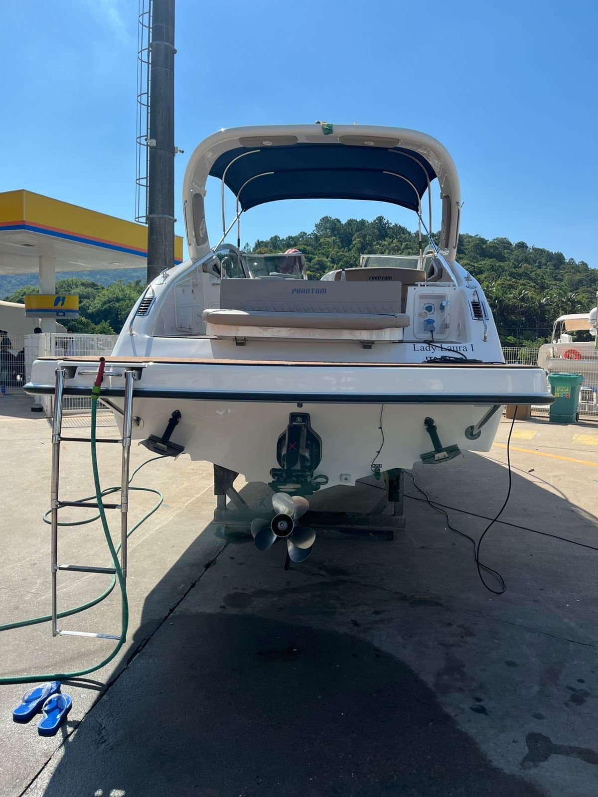 Vessel em Bal. Camboriú