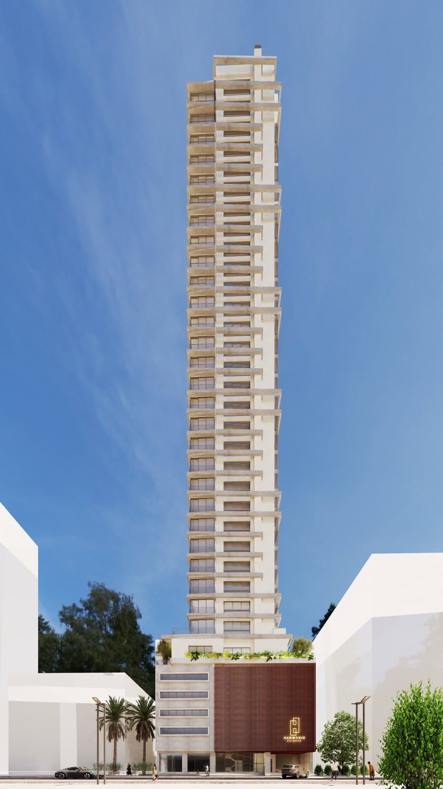 Apartamento de 4 quartos com 4 suítes e 192 m² em Bal. Camboriú
