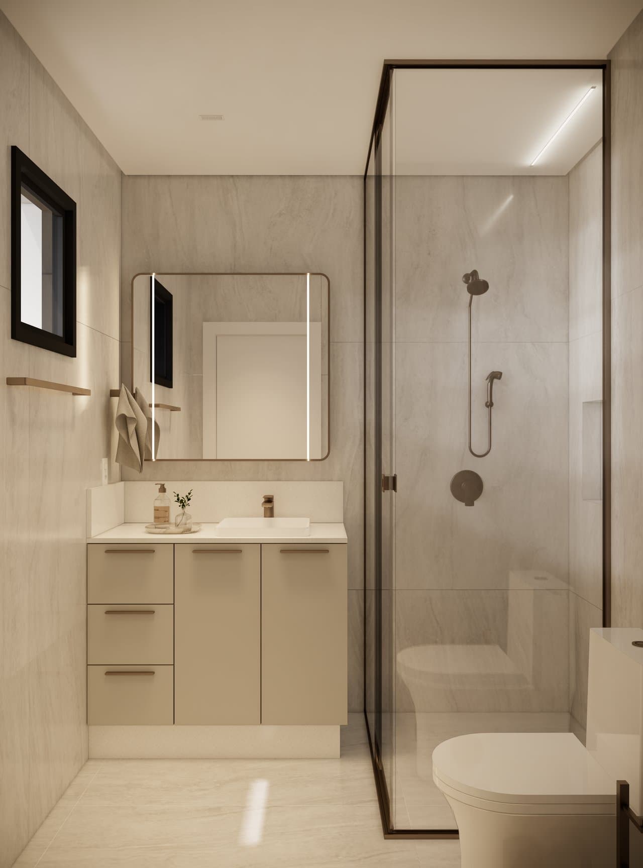 Apartamento de 4 quartos com 4 suítes e 192 m² em Bal. Camboriú