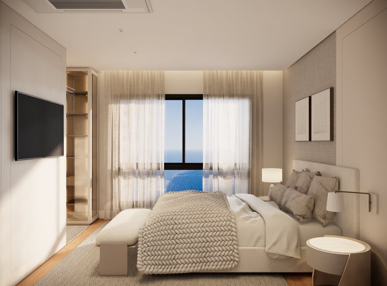 Apartamento de 4 quartos com 4 suítes e 192 m² em Bal. Camboriú