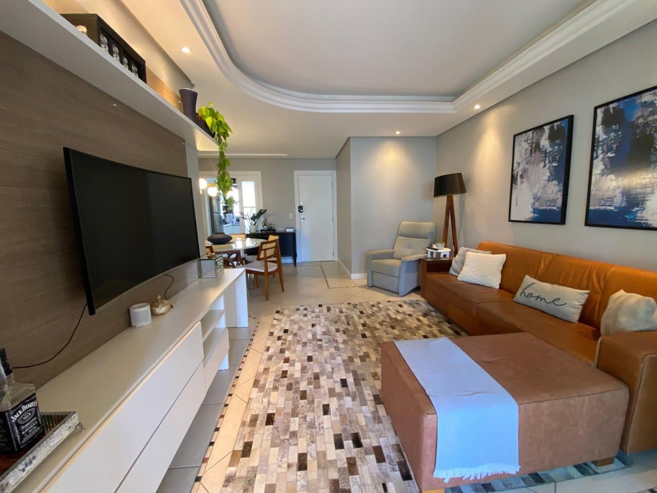 Apartamento de 3 quartos com 1 suíte e 119 m² em Bal. Camboriú