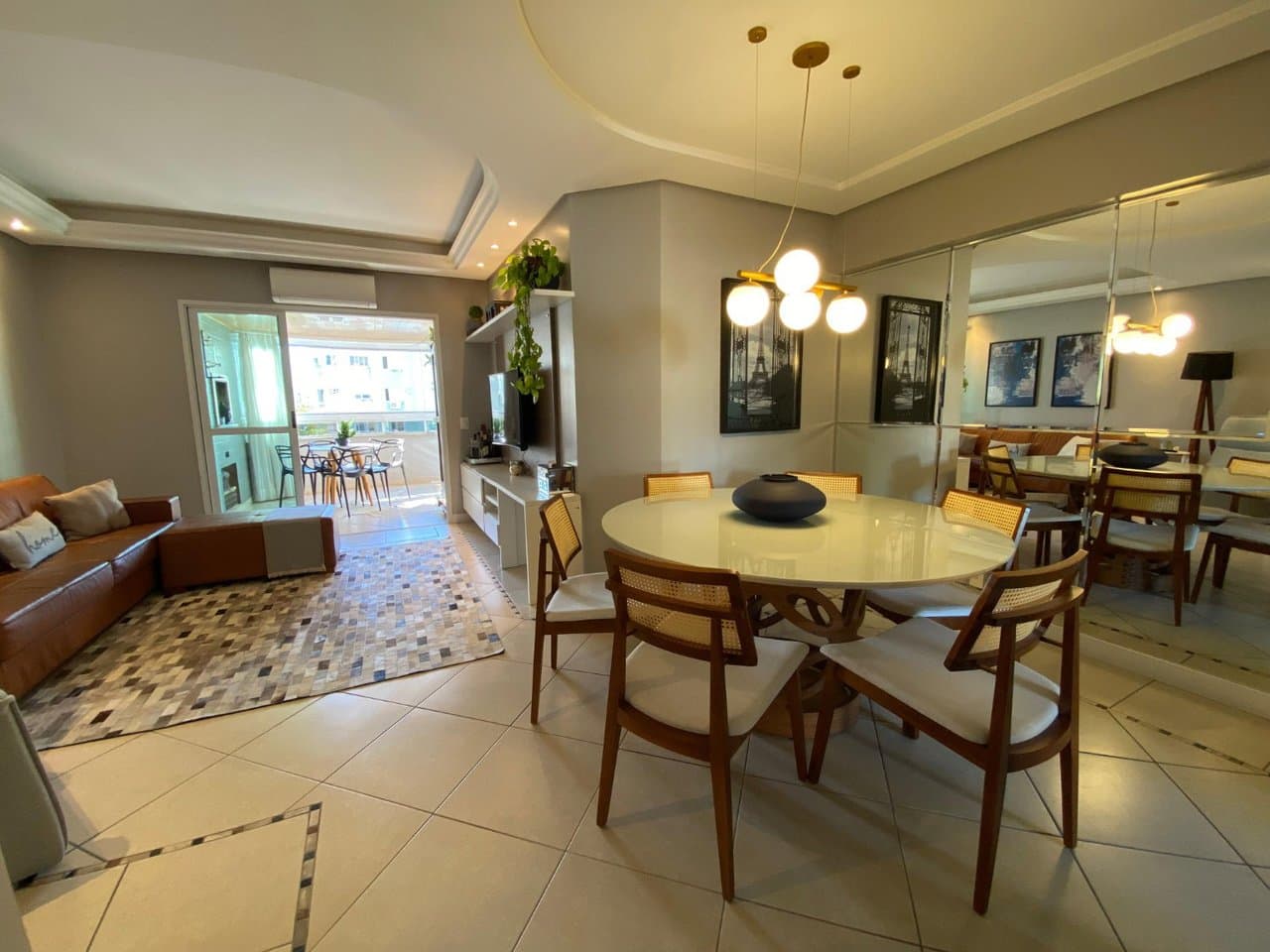 Apartamento de 3 quartos com 1 suíte e 119 m² em Bal. Camboriú