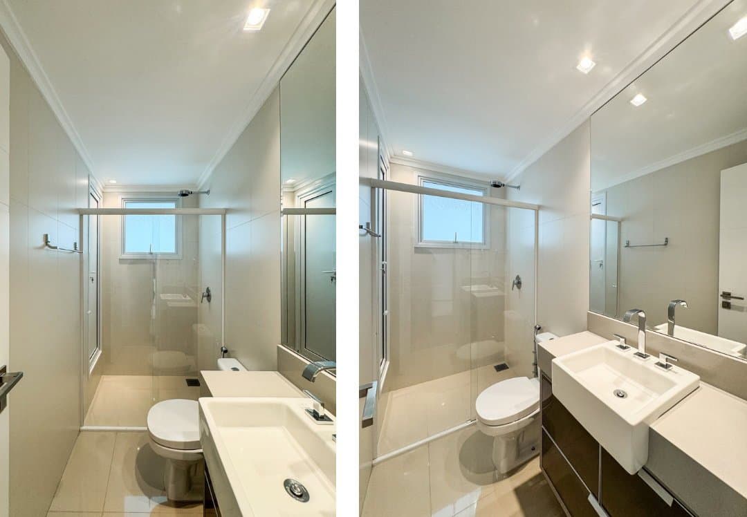Apartamento de 4 quartos com 2 suítes e 132 m² em Bal. Camboriú