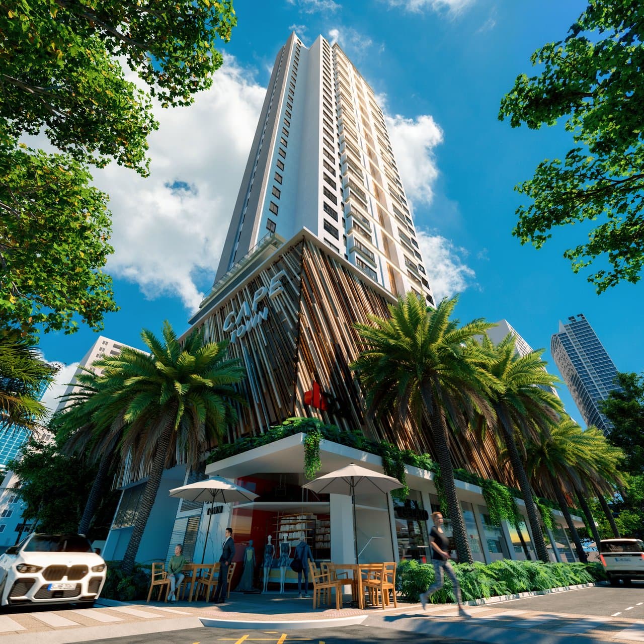Apartamento de 3 quartos com 3 suítes e 139 m² em Bal. Camboriú