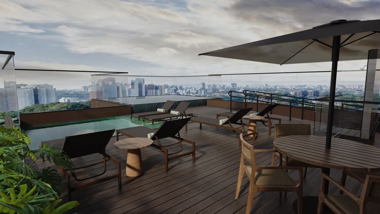 Apartamento de 3 quartos com 3 suítes e 139 m² em Bal. Camboriú