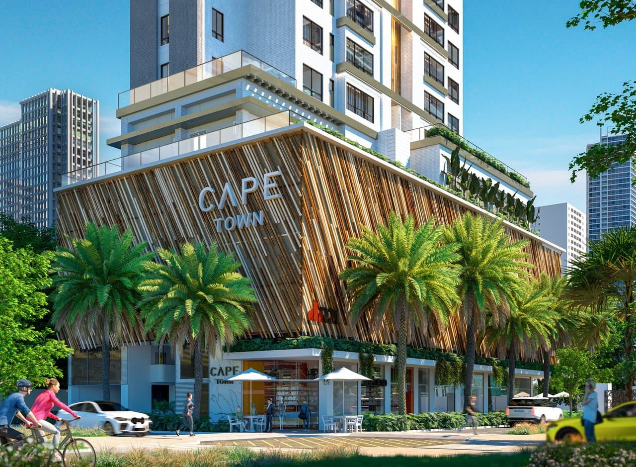 Apartamento de 3 quartos com 3 suítes e 139 m² em Bal. Camboriú