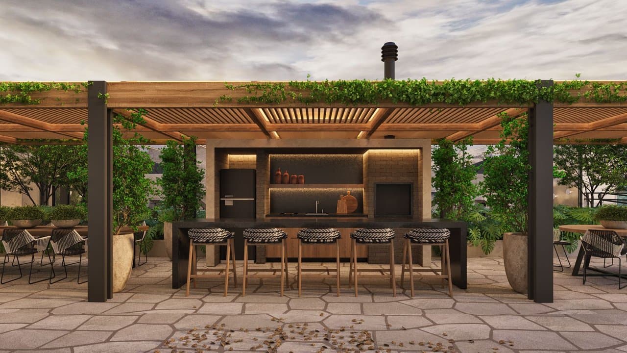Apartamento de 3 quartos com 3 suítes e 139 m² em Bal. Camboriú