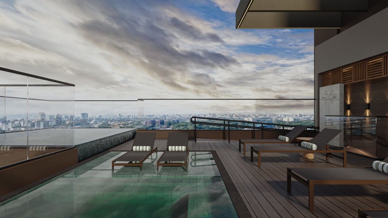 Apartamento de 3 quartos com 3 suítes e 139 m² em Bal. Camboriú