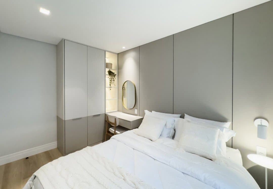 Apartamento de 3 quartos com 3 suítes e 139 m² em Bal. Camboriú