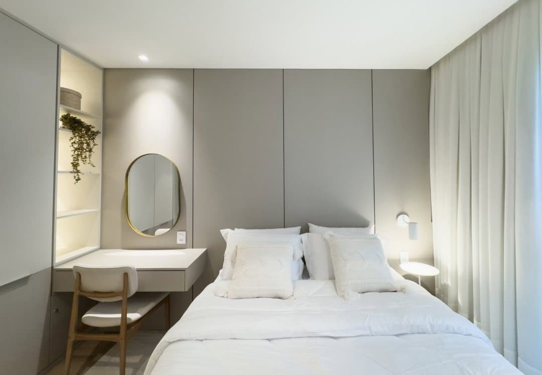 Apartamento de 3 quartos com 3 suítes e 139 m² em Bal. Camboriú