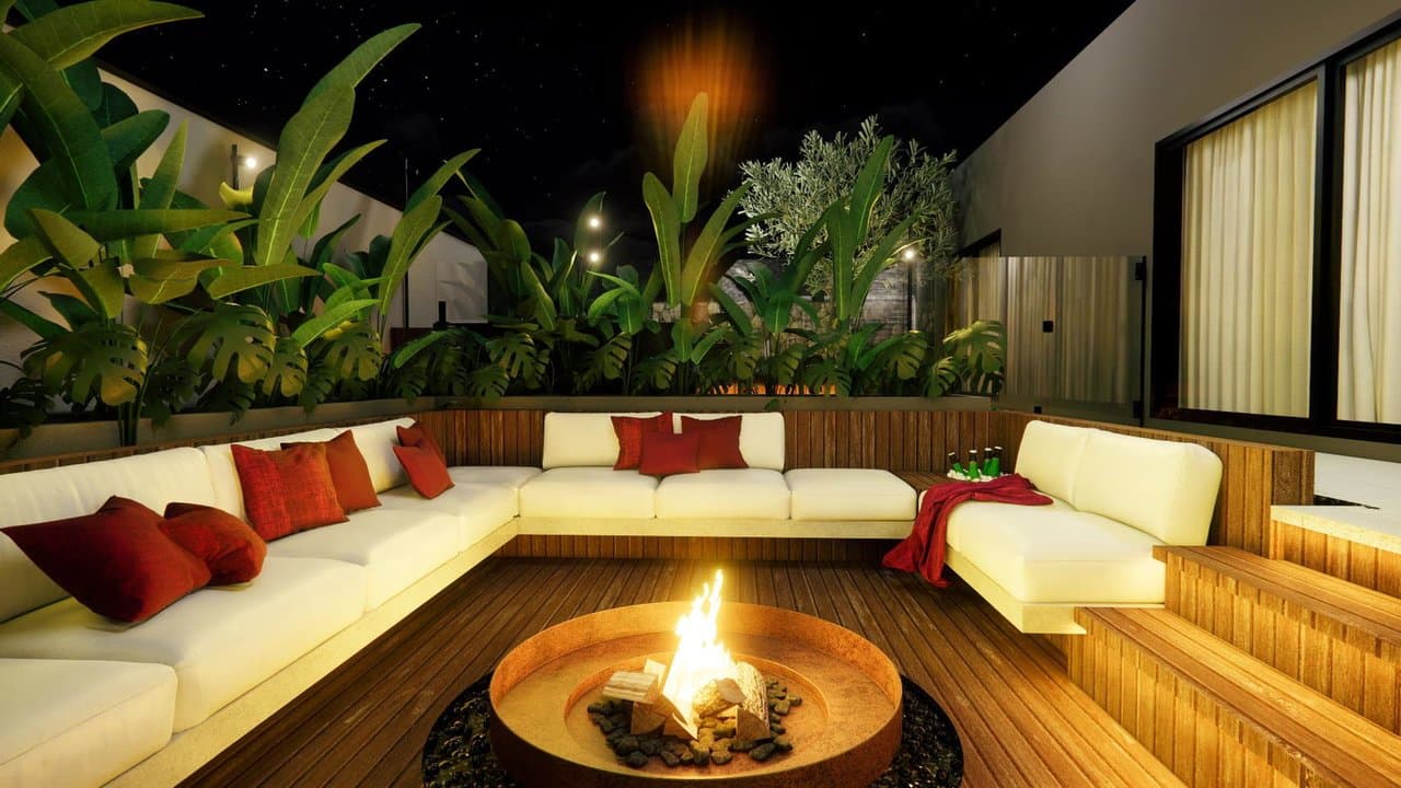 Apartamento de 3 quartos com 3 suítes e 144 m² em Bal. Camboriú