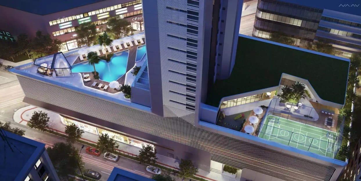 Apartamento de 4 quartos com 4 suítes e 165 m² em Bal. Camboriú