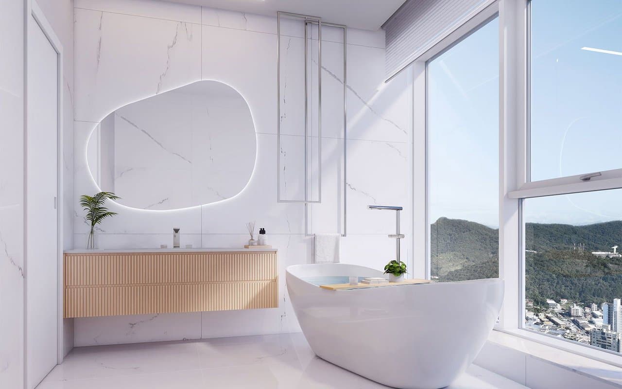 Apartamento de 4 quartos com 4 suítes e 153 m² em Bal. Camboriú
