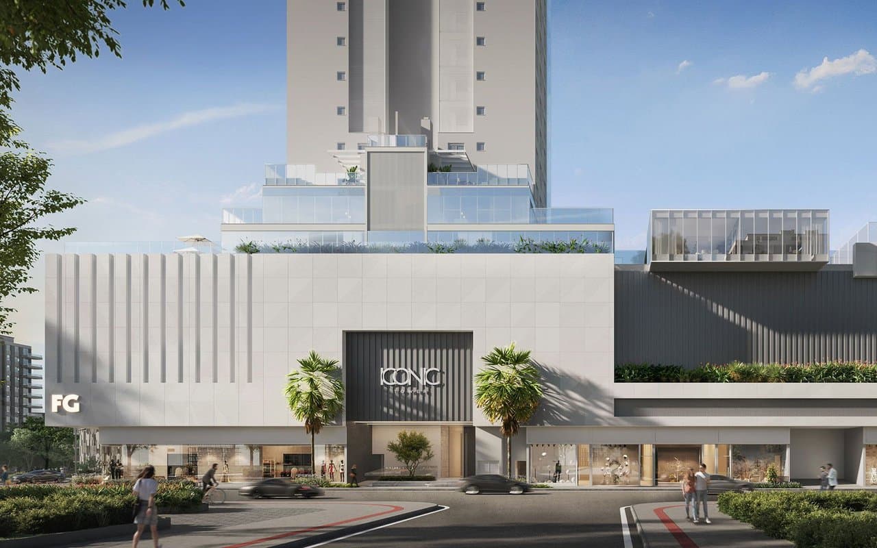 Apartamento de 4 quartos com 4 suítes e 153 m² em Bal. Camboriú