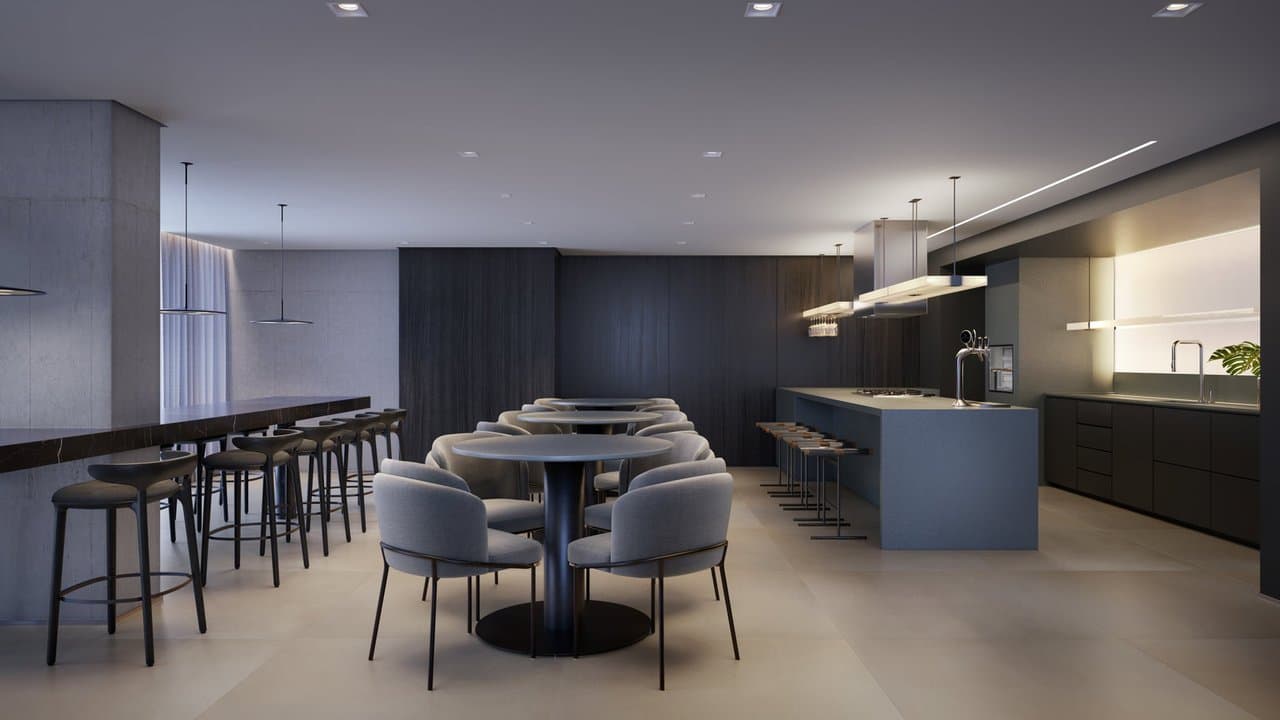 Apartamento de 4 quartos com 4 suítes e 145 m² em Bal. Camboriú