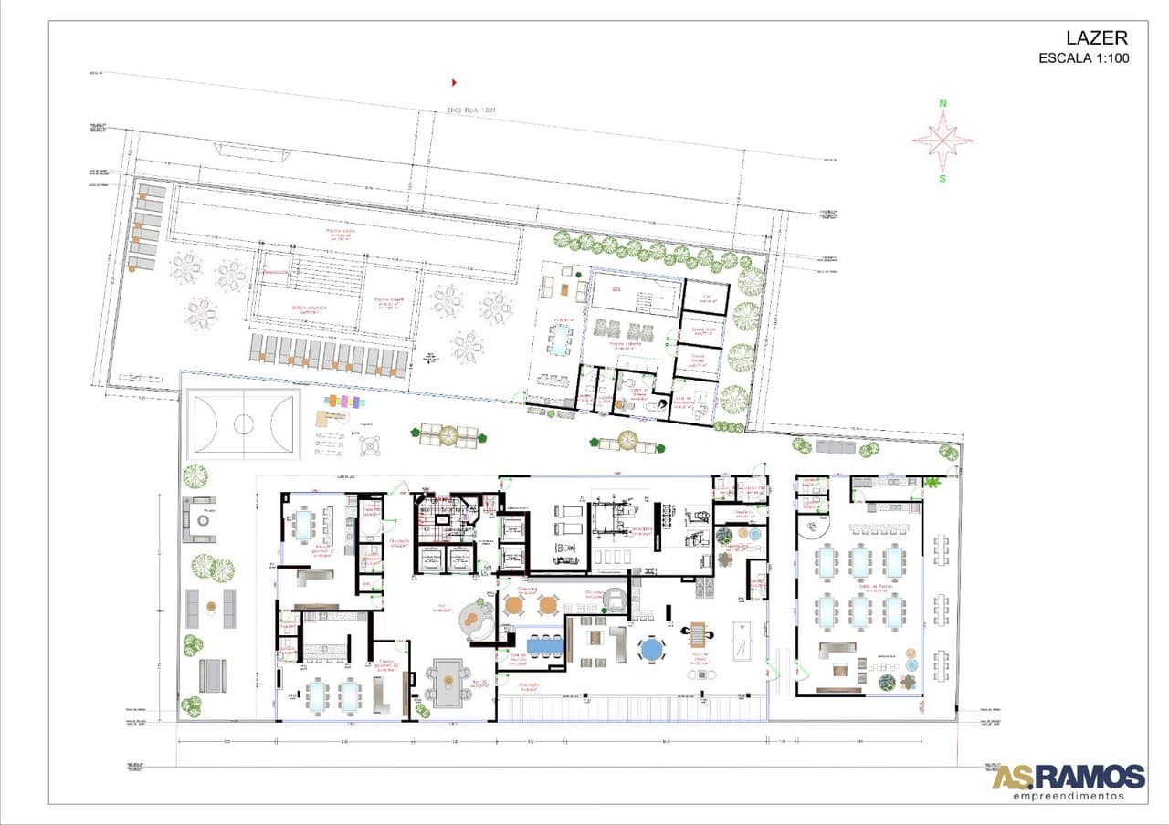 Apartamento de 4 quartos com 4 suítes e 146 m² em Bal. Camboriú