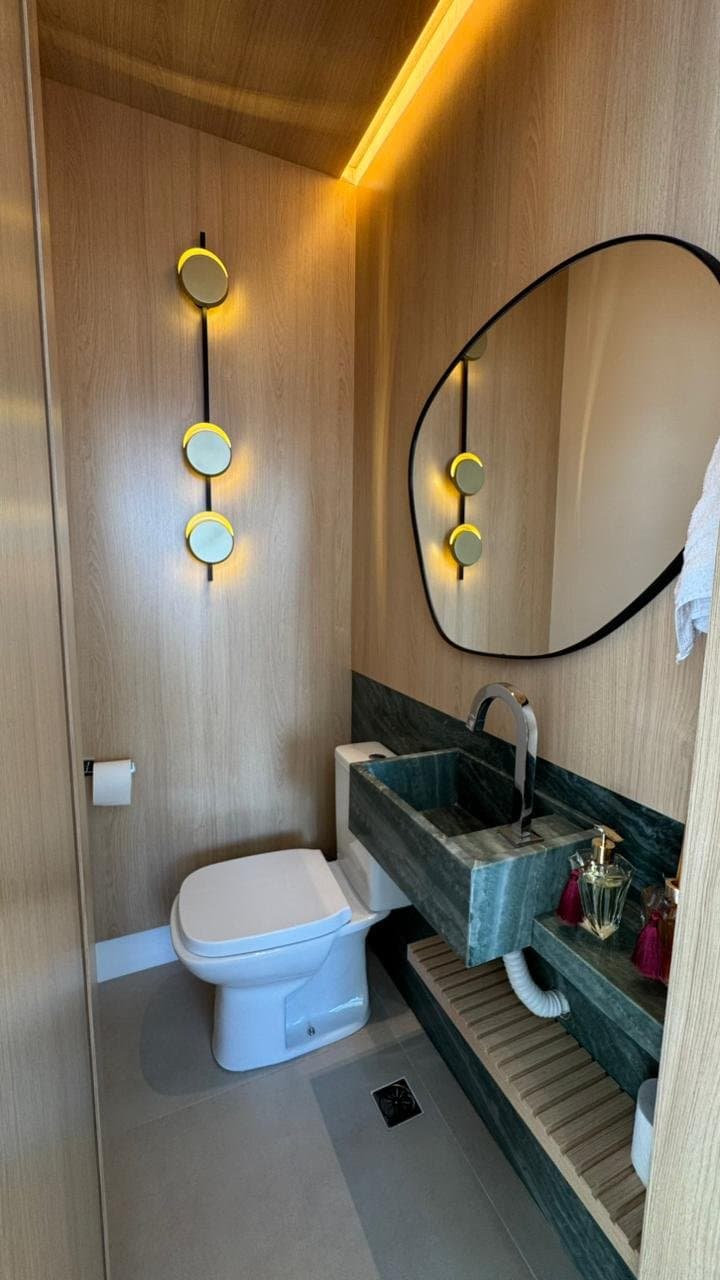 Differentiated de 3 quartos com 3 suítes e 283 m² em Bal. Camboriú