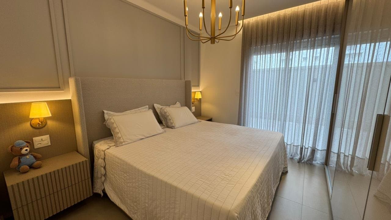 Differentiated de 3 quartos com 3 suítes e 283 m² em Bal. Camboriú