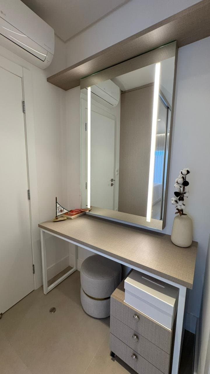 Differentiated de 3 quartos com 3 suítes e 283 m² em Bal. Camboriú