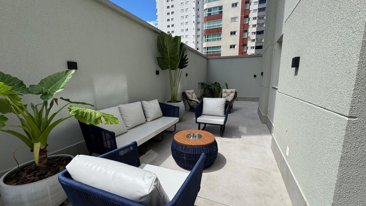 Differentiated de 3 quartos com 3 suítes e 283 m² em Bal. Camboriú