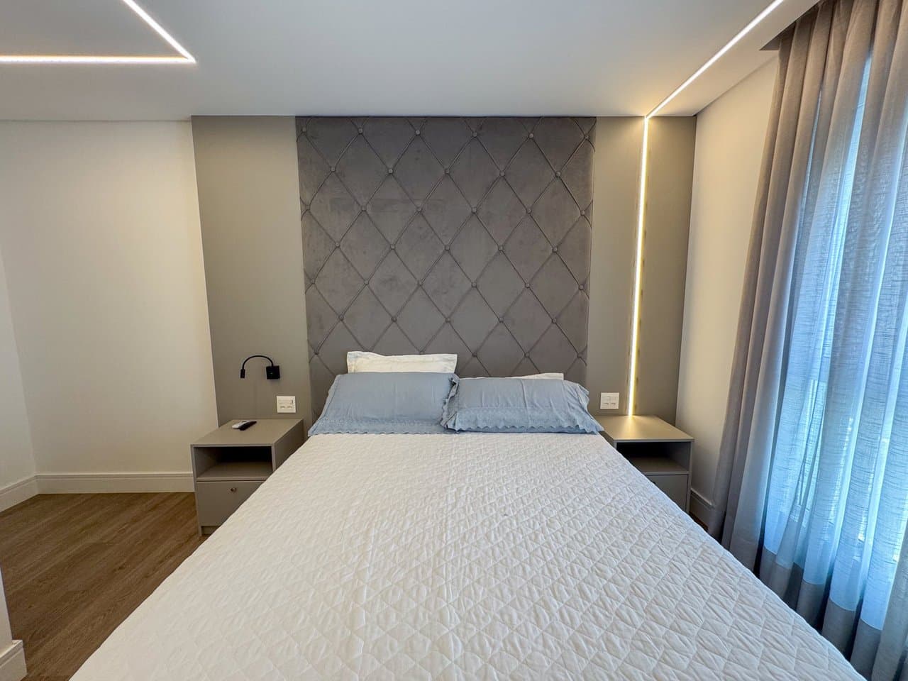 Apartamento de 3 quartos com 3 suítes e 131 m² em Bal. Camboriú