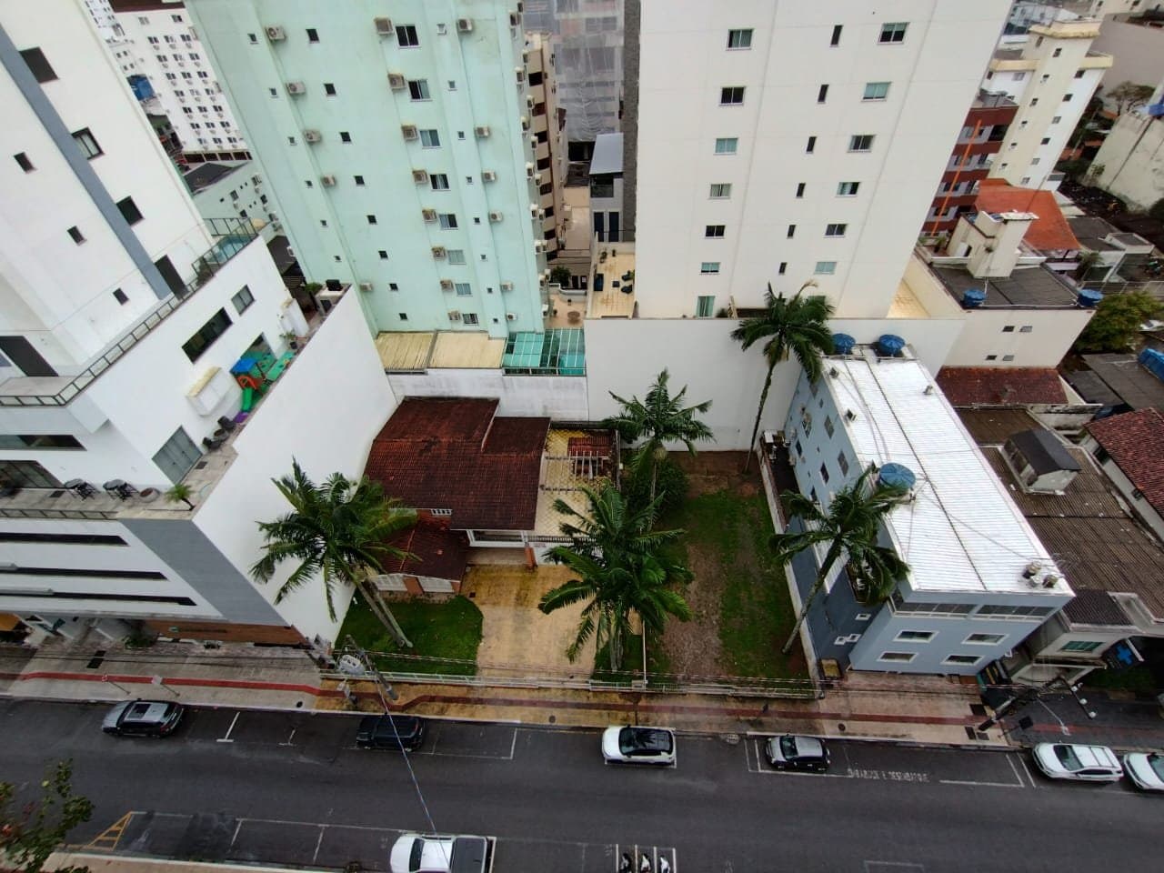 Terreno em Bal. Camboriú