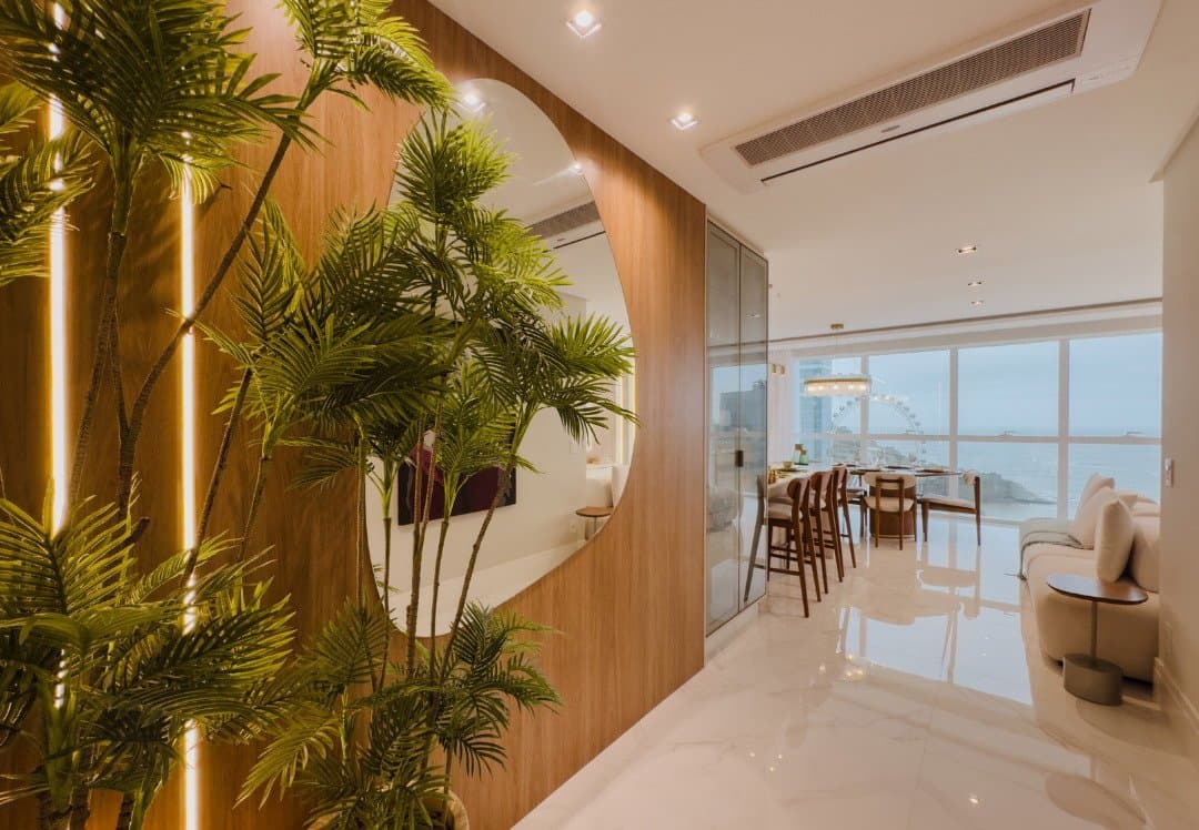 Apartamento de 4 quartos com 4 suítes e 151 m² em Bal. Camboriú