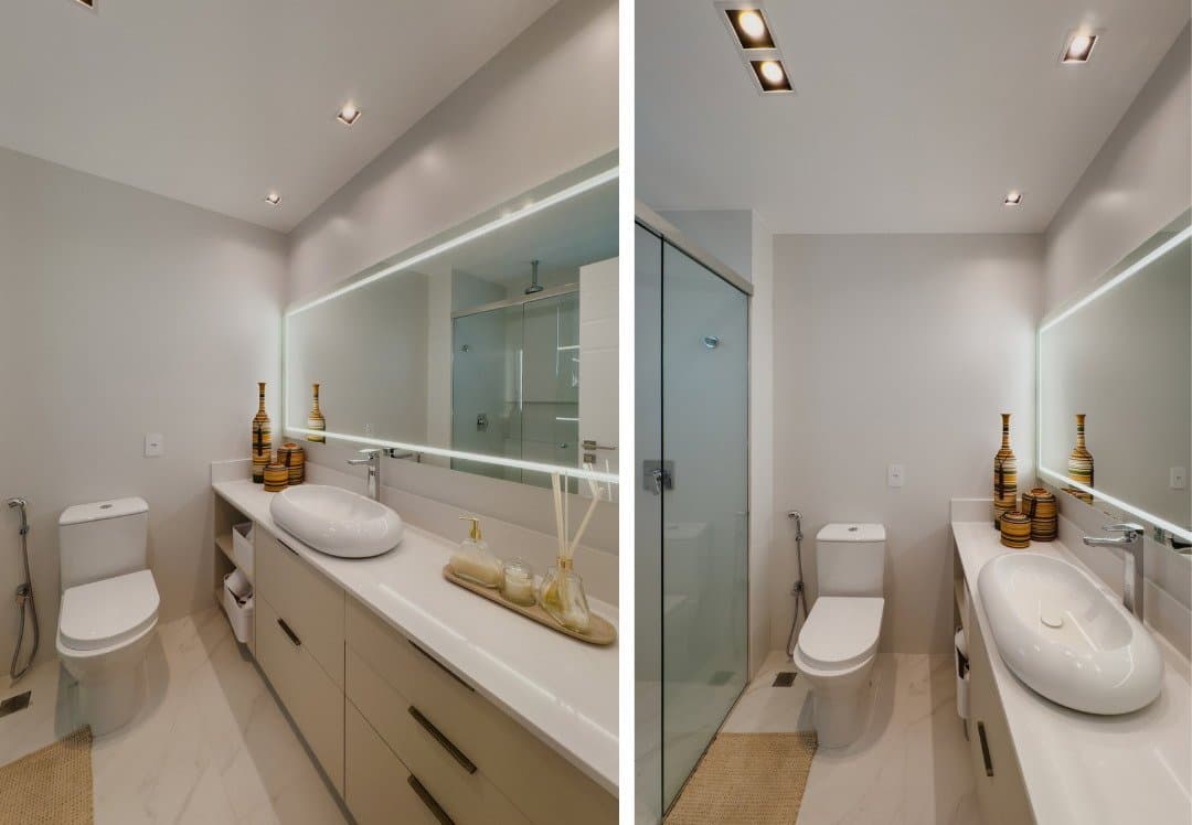 Apartamento de 4 quartos com 4 suítes e 151 m² em Bal. Camboriú