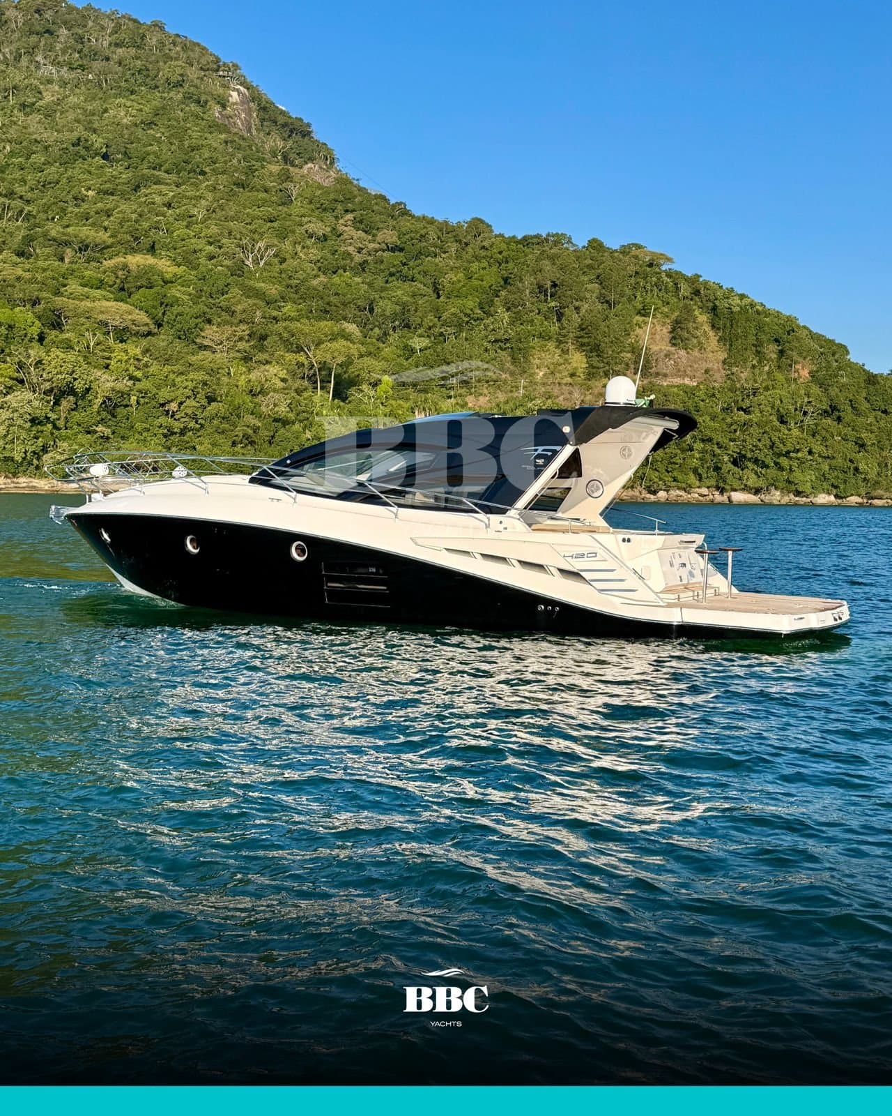 Vessel em Bal. Camboriú