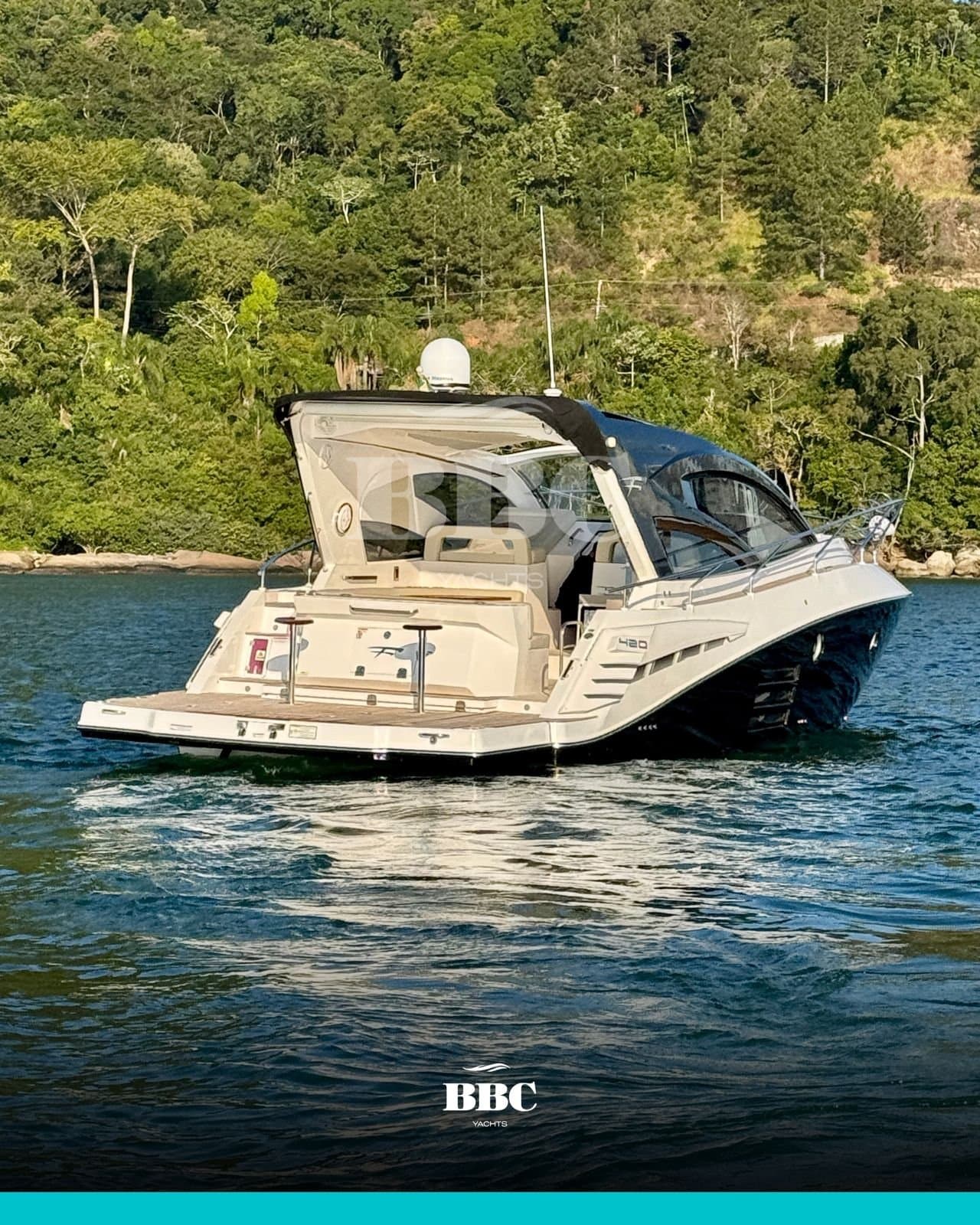 Vessel em Bal. Camboriú