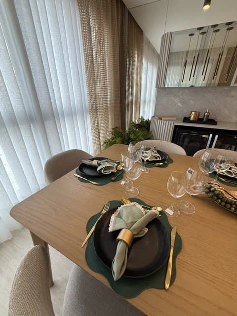 Apartamento de 3 quartos com 3 suítes e 120 m² em Bal. Camboriú