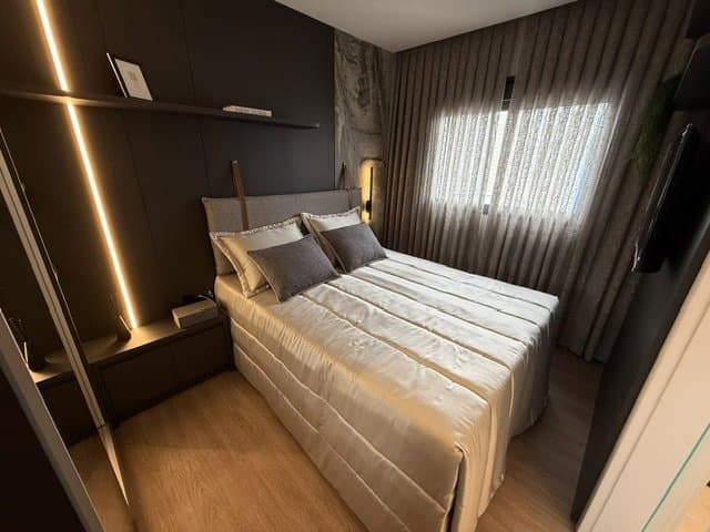 Apartamento de 3 quartos com 3 suítes e 120 m² em Bal. Camboriú