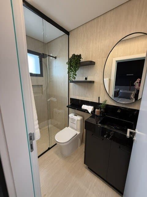 Apartamento de 3 quartos com 3 suítes e 120 m² em Bal. Camboriú